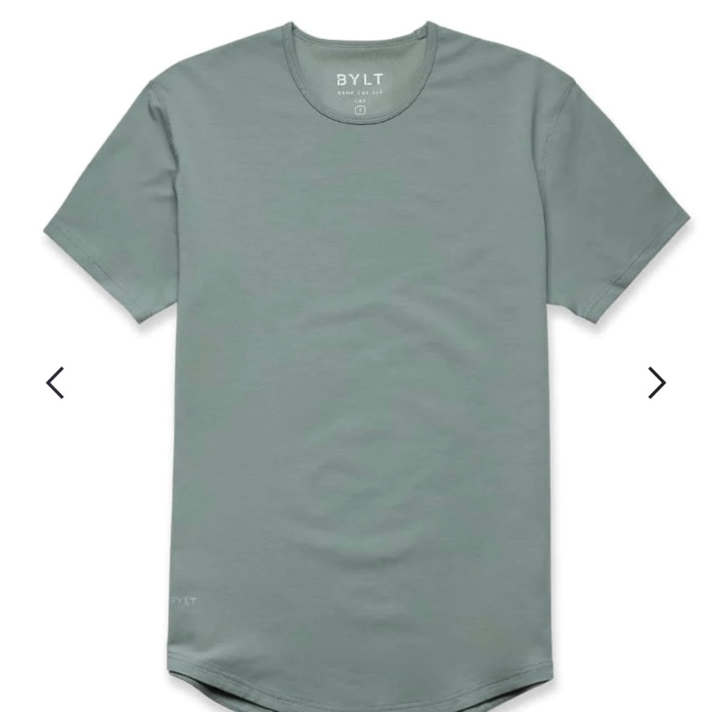 BYLT Drop Cut T Shirt XL